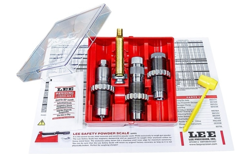 Lee Precision 7.7mm jap pacesetter 3-die set